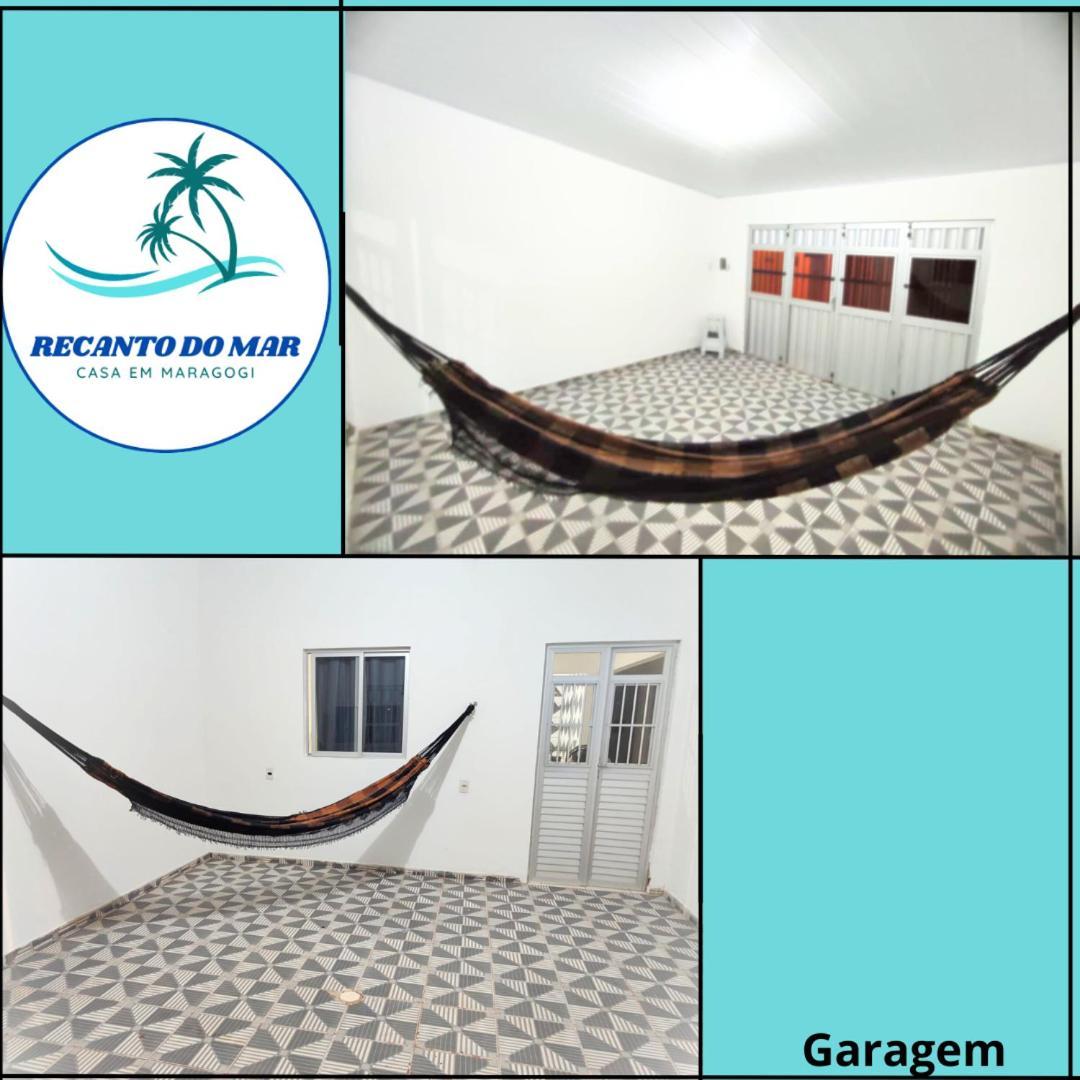 Recanto Do Mar- Casa Em Maragogi Esterno foto