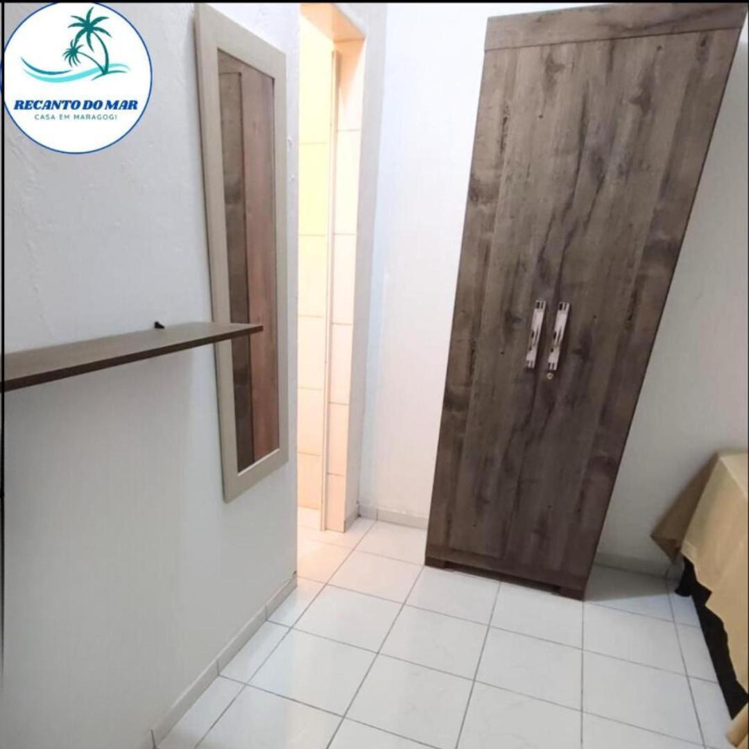 Recanto Do Mar- Casa Em Maragogi Esterno foto